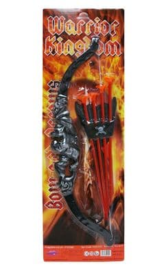 Bow & Arrow Set (Carded Toy)