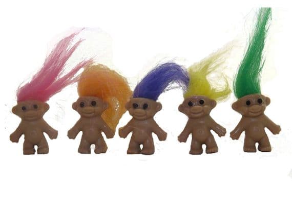 Bulk Lucky Trolls x 100