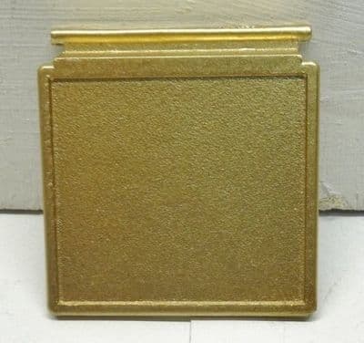 Classic Chute door in Gold