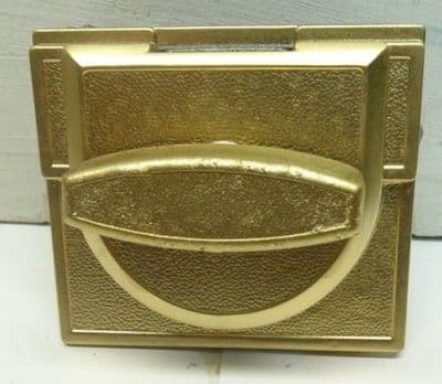 Classic Coin mechanism 20p in Gold