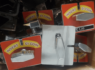 Coin Mechanism - NEW £1 coin