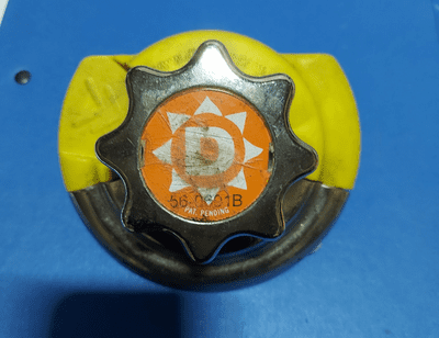 Discapa coin mechanism - reconditioned