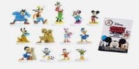 DISNEY MICKEY MOUSE & FRIENDS MINI FIGURE BLIND BAG
