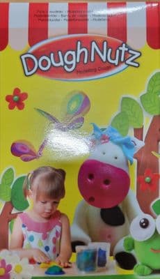 DoughNutz modelling clay