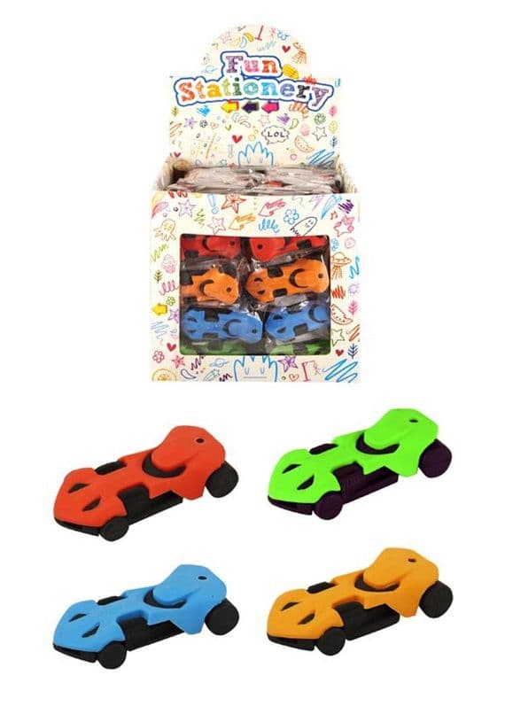 Eraser -  Sports Car