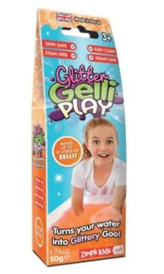 Glitter Gelli Play 50g