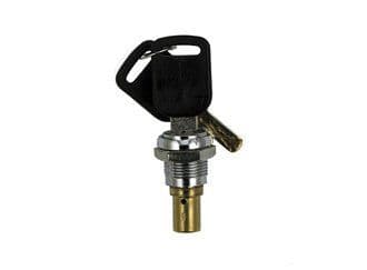 GV18 - Beaver Compatible Lock and Key (Top Lock)