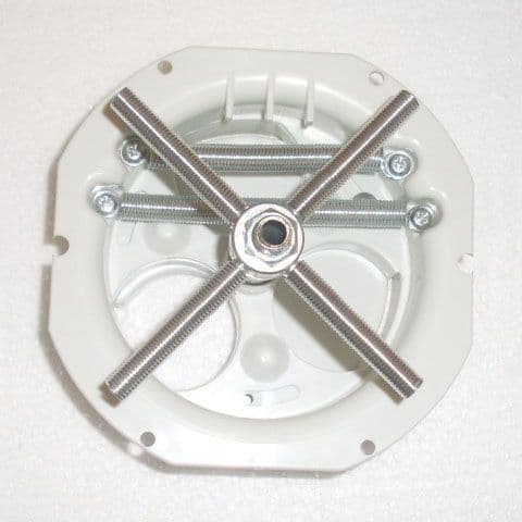 GV18 Capsule Wheel And Brushousing