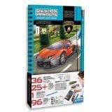 Lamborghini Aventador LP 700-4 Designer Sketchbook x 1