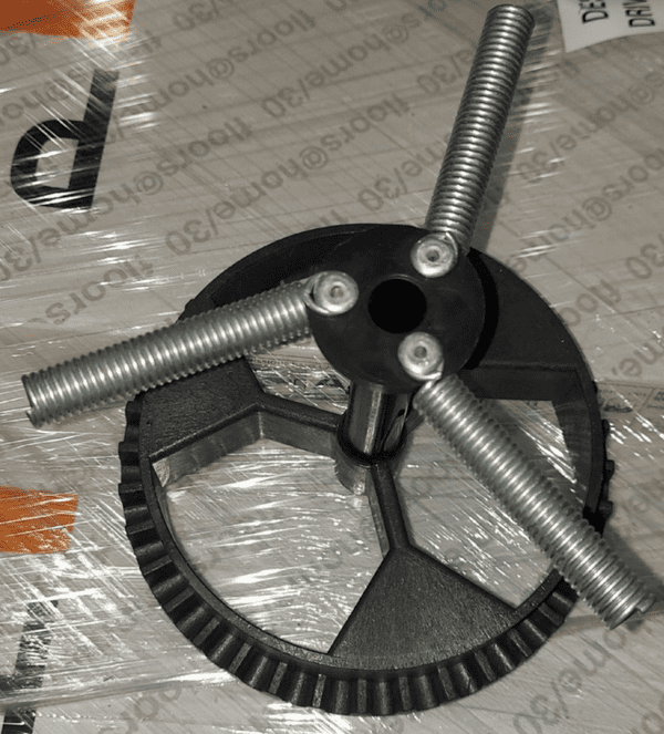 Large Ball Vending Wheel for 45mm balls