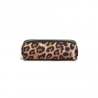Leopard Pencil Case