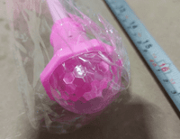Light Up - 43cm Twirling Baton (Batteries included)