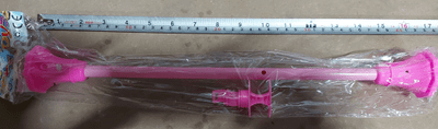 Light Up - 43cm Twirling Baton (Batteries included)