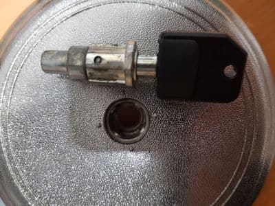 Lock & Key for Classic Vendor