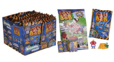 LUCKY BOB FIGURES XL BLIND BAGS