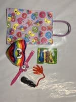 Party Bags with Toys