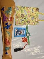 Party Bags with Toys