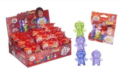 RYAN'S WORLD STACK’EMZ SINGLE PACK