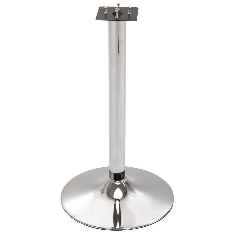 Single Pipe Stand CHROME