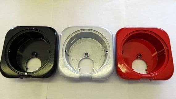 Southern Beaver Hopper in Black/Grey or Red