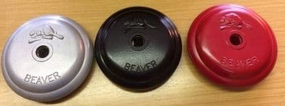 Southern Beaver RB16 Lid in Black/Grey or Red