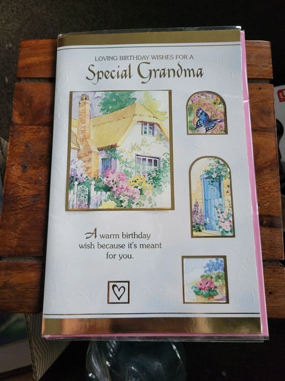 Special Grandma
