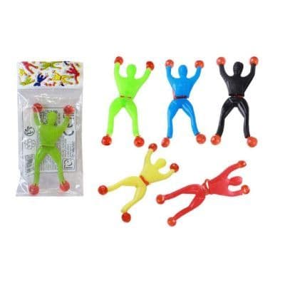 Wall Walkers Assorted Colours