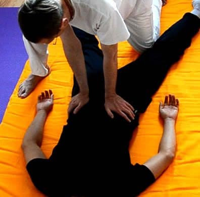 60 minutes Thai Yoga Massage