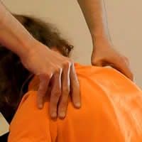 15 minutes Thai Chair Massage