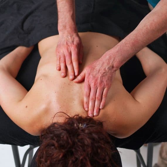 30 minutes Oil Massage in Harrow