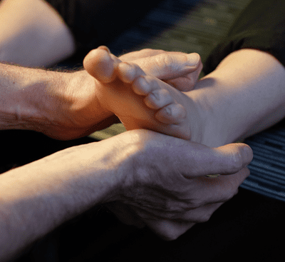 60 minutes Thai Foot Massage