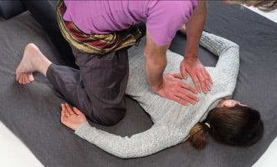 90 minutes Thai Yoga Massage