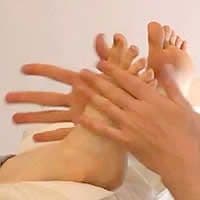 Thai Foot Reflexology Course