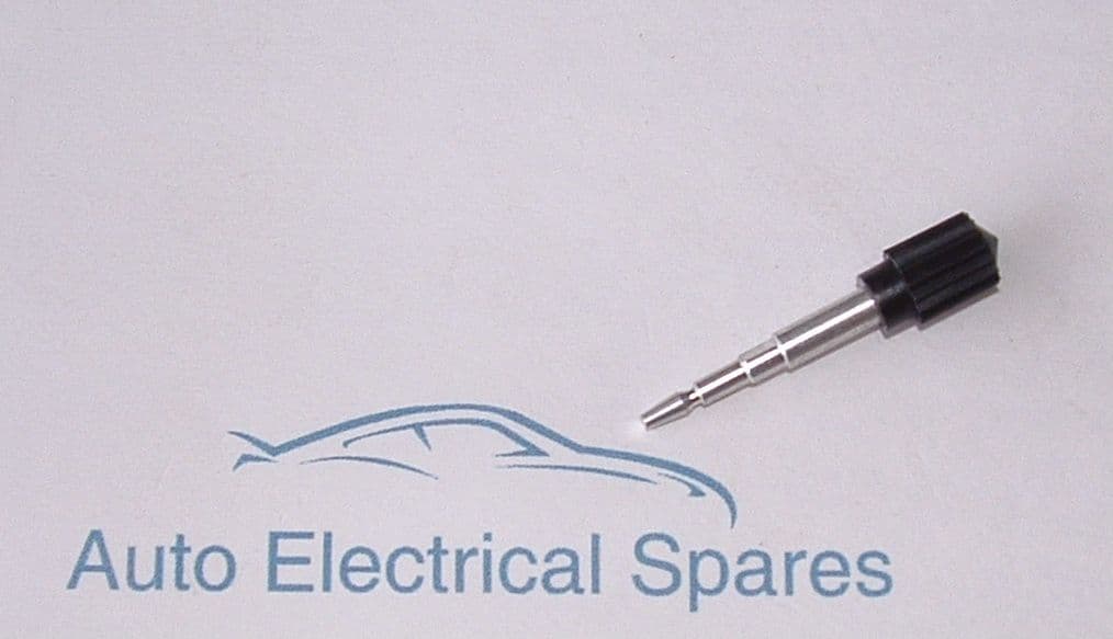 010147 MOTORCYCLE SSM SPEEDOMETER TRIP RESET KNOB short