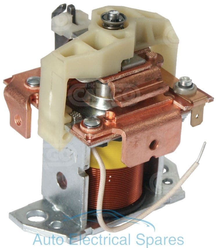 132803 Starter motor solenoid 12v replaces Bosch 0331101011