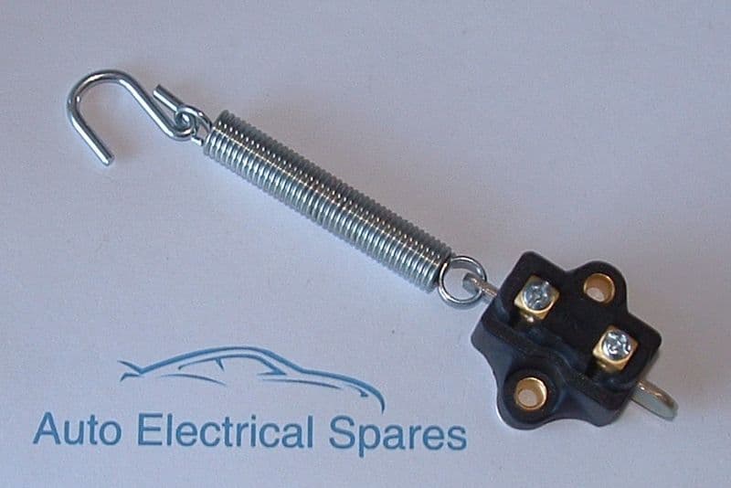 180008 UNIVERSAL mechanical brake light switch N/O pull to make