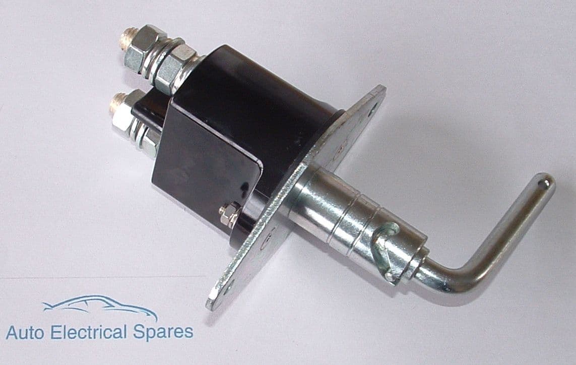 180211 Battery Master / Isolator Switch replaces Lucas SSB111 219SA