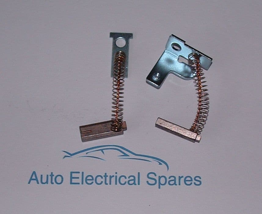 A115 A133 Alternator brush set replacing Lucas ULB105 60600780