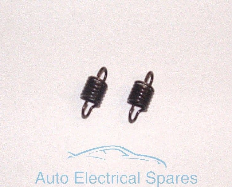 Distributor Advance Springs x 2 replaces lucas 54423032 17 7mm x 7 05mm