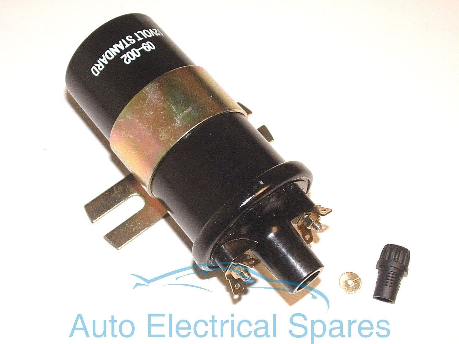 DLB100 ignition coil ACORN NUT screw in lead type