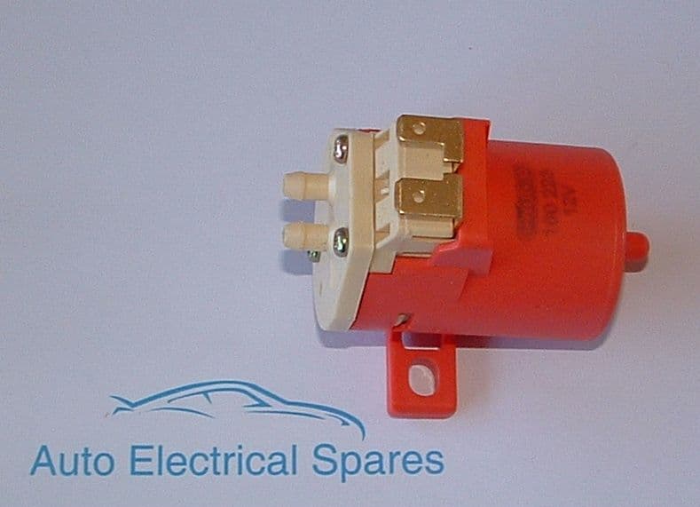 KIT CAR / CLASSIC universal windscreen washer pump 12v