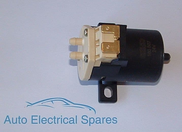 KIT CAR / CLASSIC universal windscreen washer pump 12v 80 litre/h