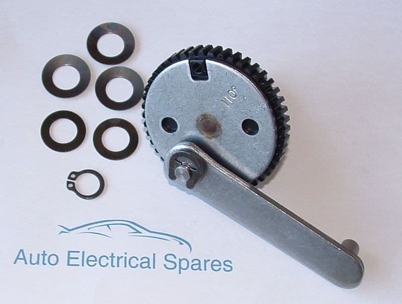 LRW110 wiper motor gear 110 degree