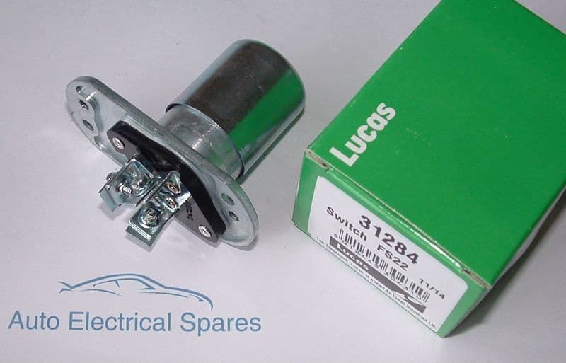 Lucas 31284 FS22-1 floor mounted dip switch