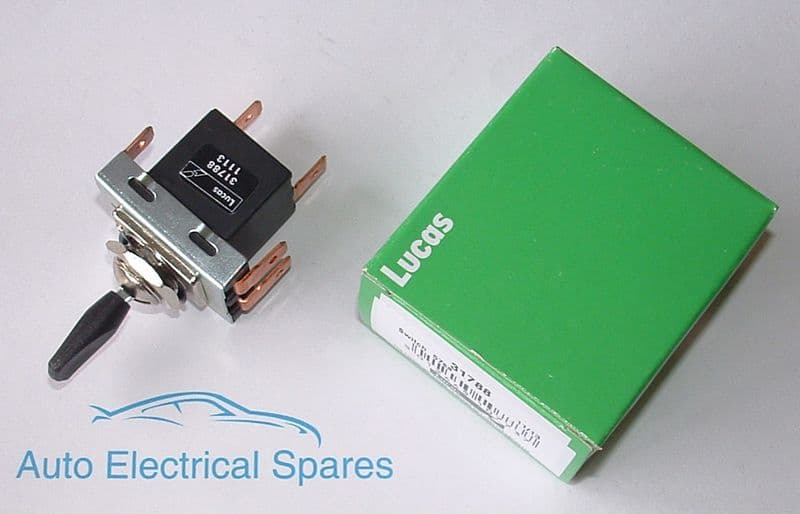 Lucas 31788 31956 34281 57SA toggle switch 1H9077