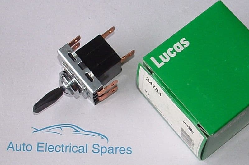 lucas 34734 57SA toggle switch 3 position