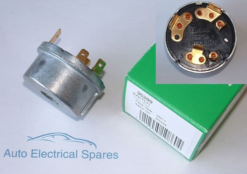 Lucas 35289 162SA column lock / ignition switch