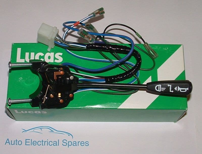 Lucas 35323 119SA indicator / lights column switch
