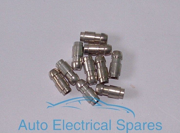 Lucas 54944095 BULLET TERMINAL solder type x 10