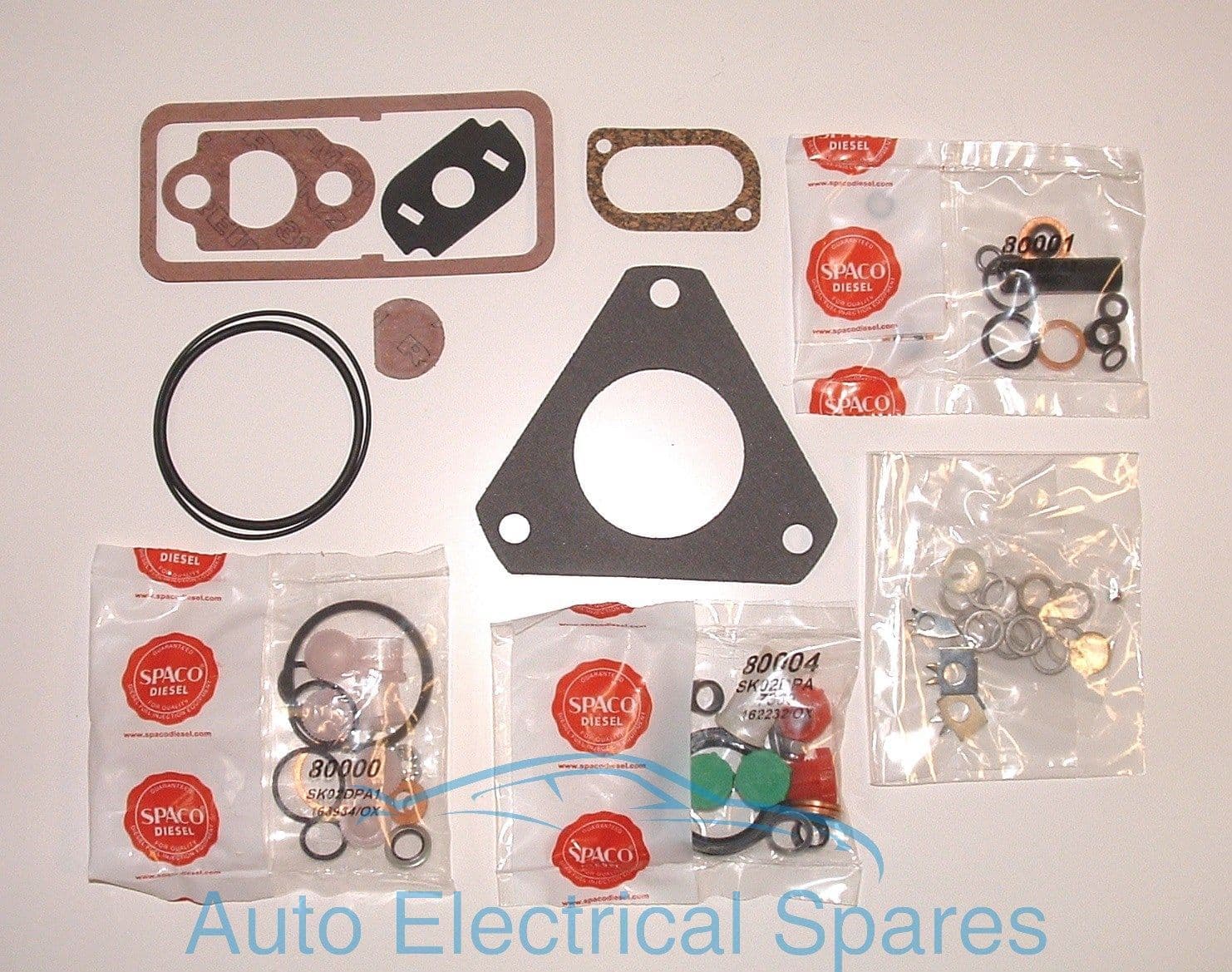 Lucas CAV DPA Diesel Fuel Injection Pump GASKET SEAL REPAIR KIT